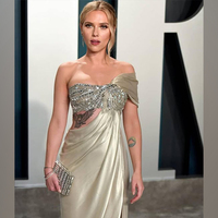 Scarlett Johansson says she wants to direct for Marvel after premiering her directorial debut at Cannes
