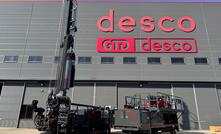 After two decades as a geothermal drilling contractor, GTD desco made the move into manufacturing job-specific drill rigs
