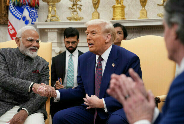 India is way too eager to embrace Trumps America