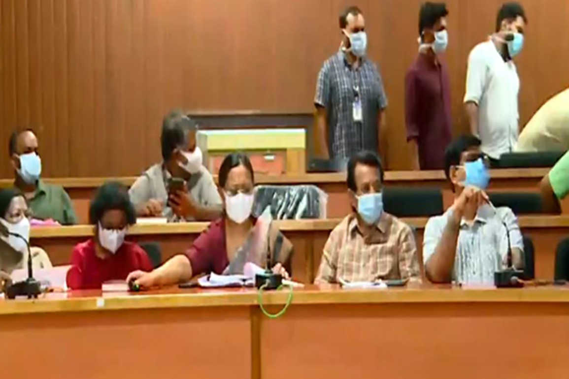 Kerala Health Minister Veena George chairs review meeting on prevention of Nipah virus, says 461 people in Nipah contact list