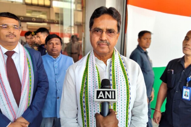 Tripura: Chief Minister Manik Saha to launch State Innovative Mission at the International Exhibition Centre in Agartala