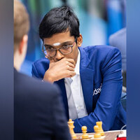 Adani congratulates Praggnanandhaa on qualifying for Grand Chess Tour final in Brazil