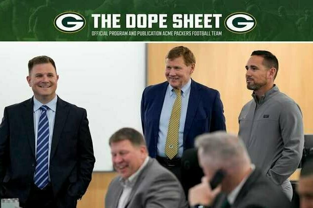 Dope Sheet: Packers 2025 NFL Draft preview