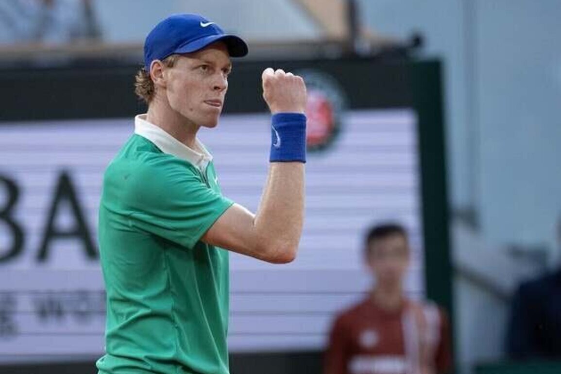 Jannik Sinner faces French wild card in Roland Garros opener