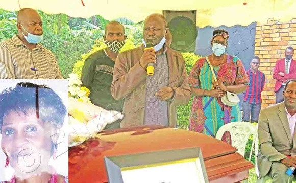 Omubaka Ssebunya (akutte akazindaalo). M katono ye Nanteza Omubaka Ssebunya (akutte akazindaalo). M katono ye Nanteza