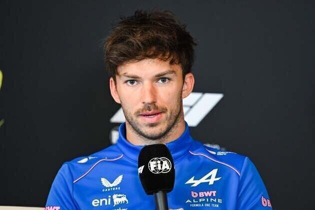 Alpine's Pierre Gasly docked Monaco podium for 2nd time