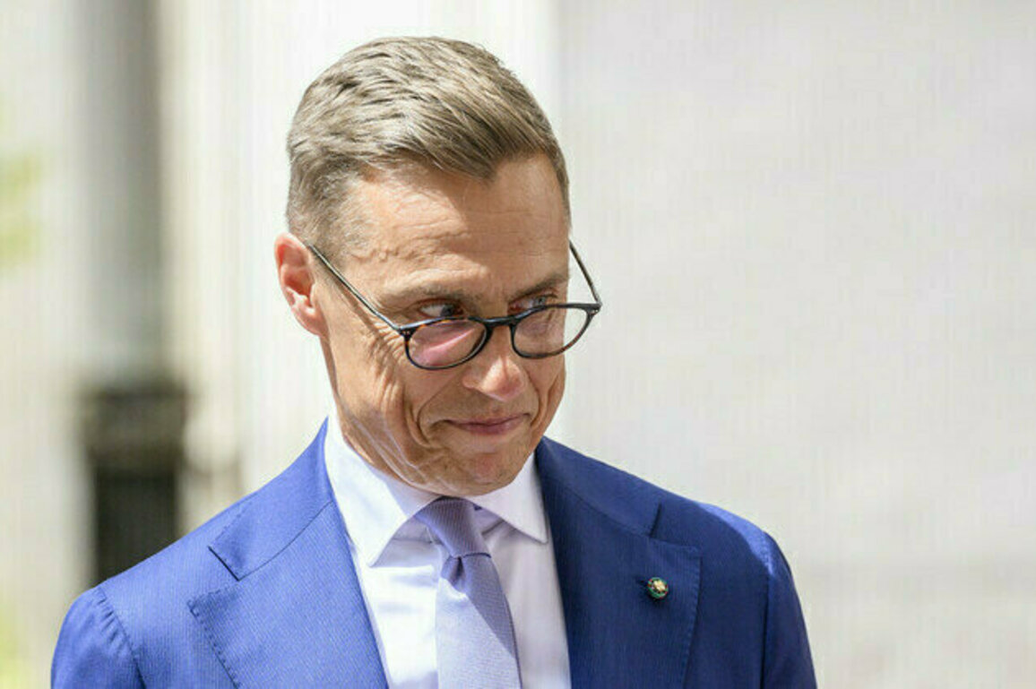 Trump and Zelensky should have a sauna  Finnish president