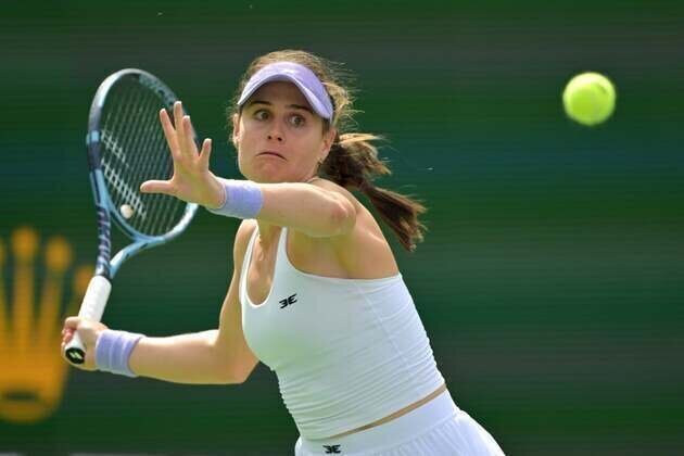 Kimberly Birrell shockingly beats No. 5 Jessica Pegula in French Open