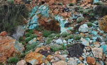 Queensland copper deposit.