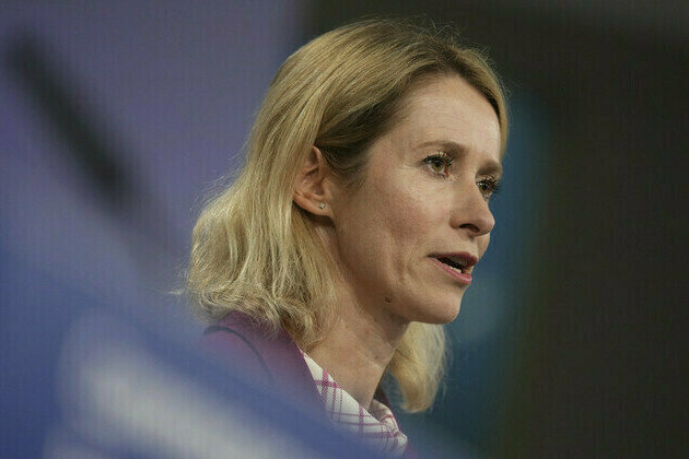 Kaja Kallas ignorance betrays the EUs bleak future