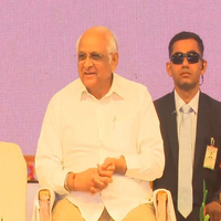Gujarat CM Patel inaugurates Ahmedabad International Book Festival, Food for Thought Fest 2025