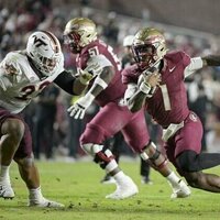Thomas Castellanos pilots Florida State past Virginia Tech