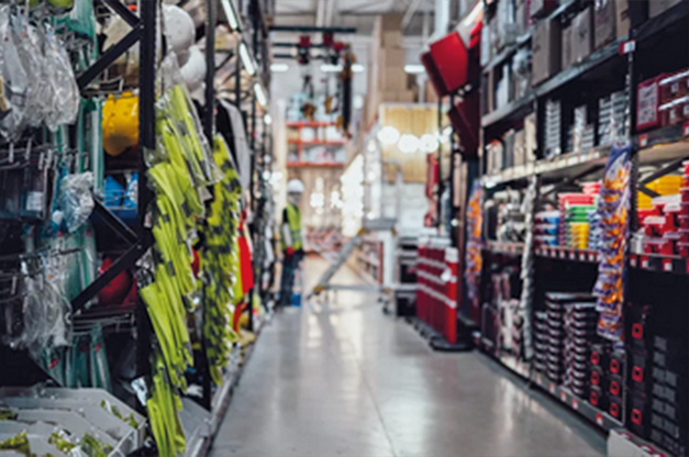 Construction slowdown reflected in subdued merchant sales
