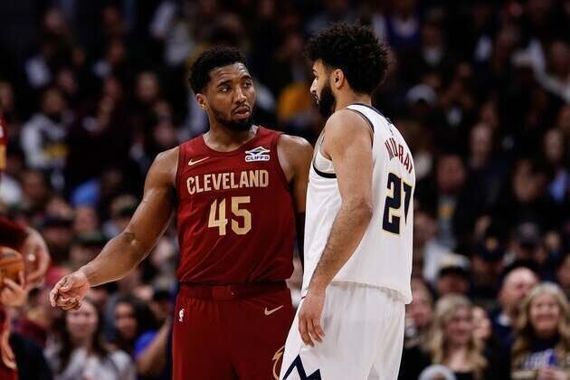 Injury-riddled Nuggets visit suddenly healthy Cavaliers