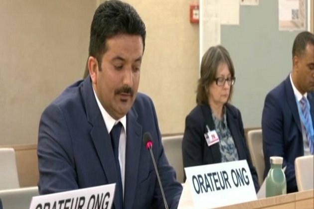 Pakistan treating Sindh as colony, activist tells UNHRC