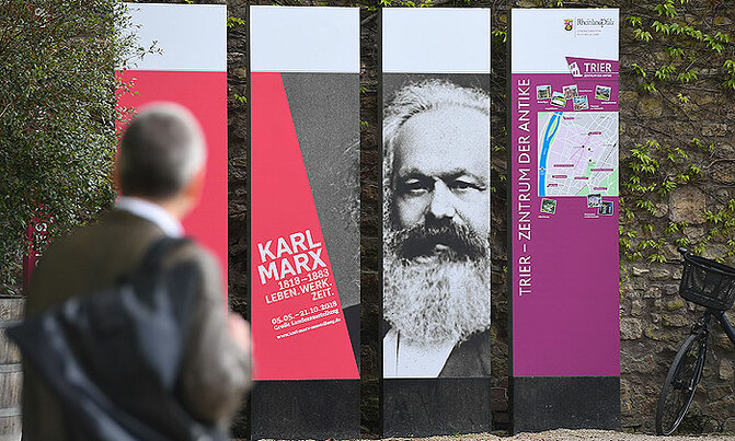 Karl Marx 200 years on: five core ideas Karl Marx 200 years on: five core ideas