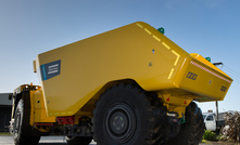 The MT65 gets its official global launch at Minexpo.