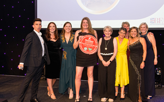 Hawes auction Mart Café wins 'Auction Mart Café of the Year