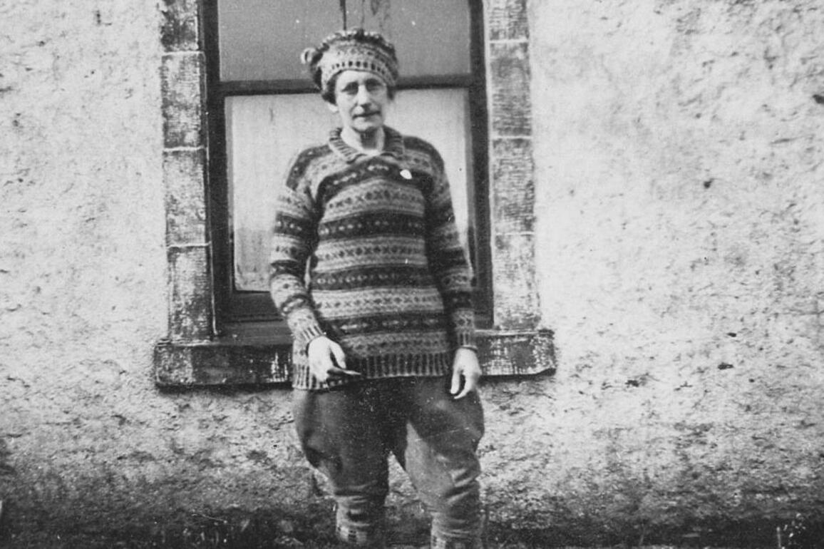 The island GP whose evocative images captured Orkney life - The Herald