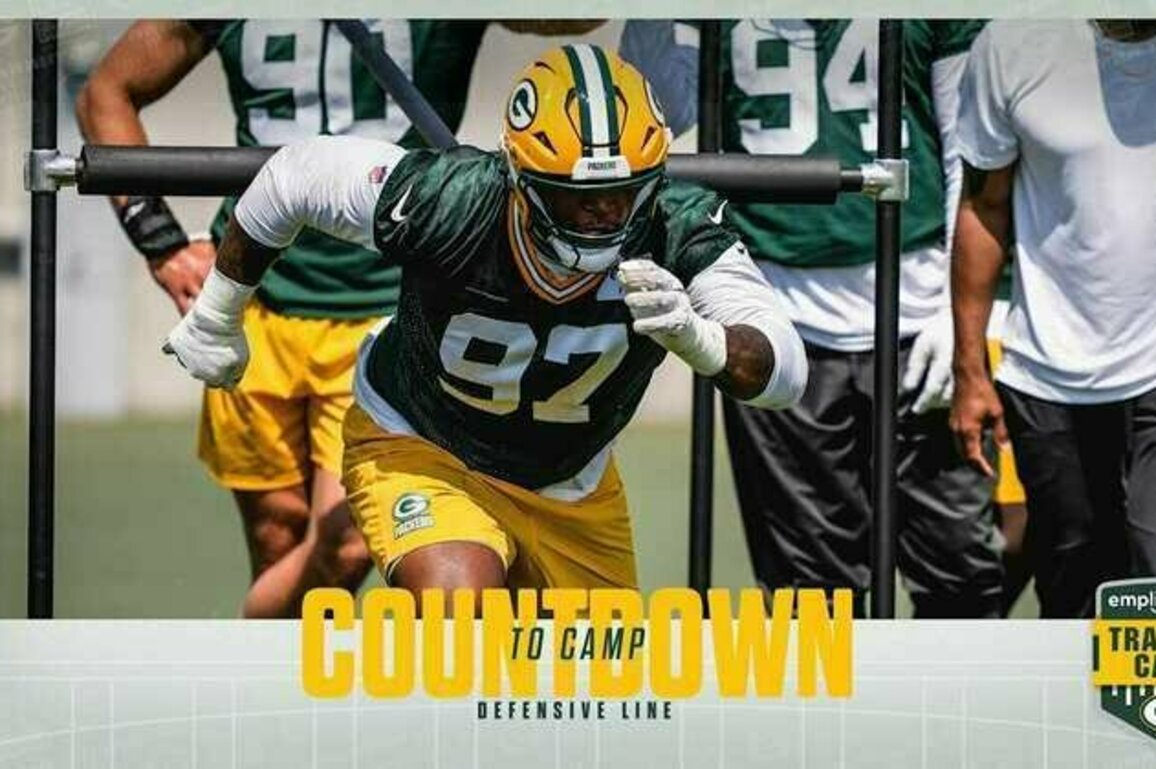 Countdown to camp: Packers' D-line looks to dial up more pressure