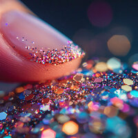 Glitter's sparkle hides a darker side - it can change the chemistry of our oceans