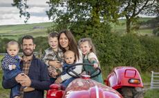 Kelvin Fletcher announces return of popular farming show for a second series