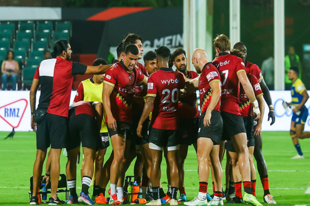 Chennai Bulls continue unbeaten run; Delhi Redz register first win of the season at RPL