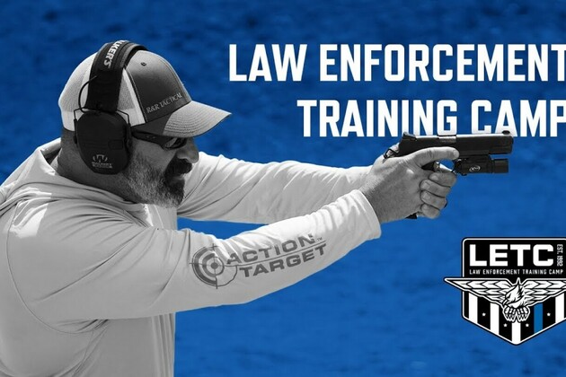 Action Target announces the 33rd premier law enforcement training event- LETC 2025