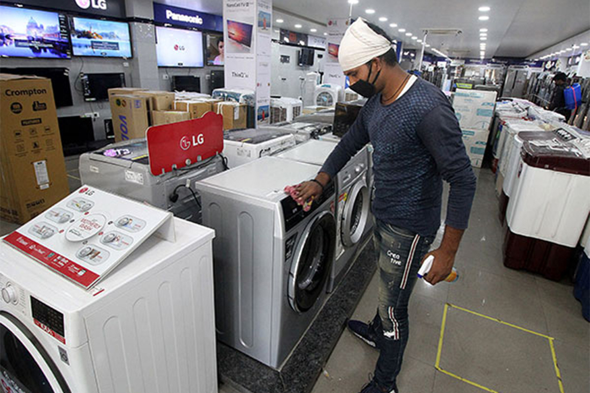 Rising costs, subdued demand to pressure Consumer Durable Industry earnings: Centrum