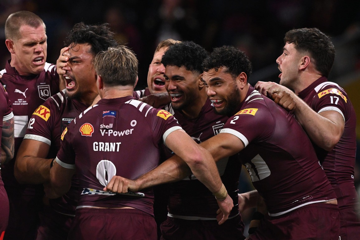 The changes Queensland must make for Game 2  News
