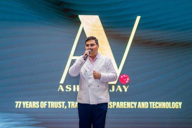 Arhaan Ashish Jain Emerges as One of the Youngest Published Researchers in the Global Diamond Industry