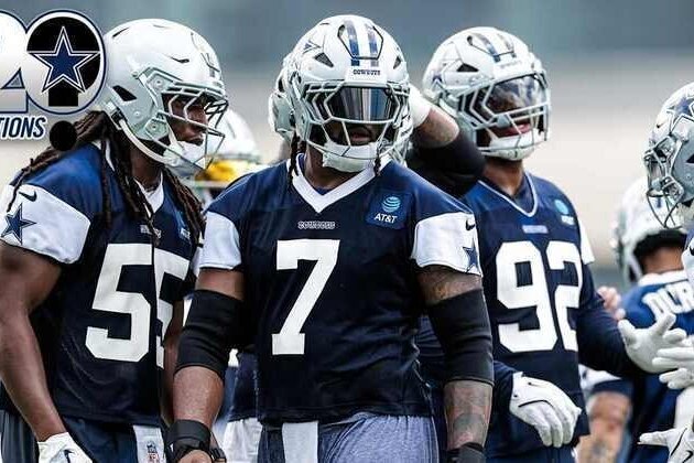 No.17) Who will lead the Cowboys in sacks in 2026