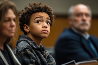 Incarcerated kids get relief from new bill