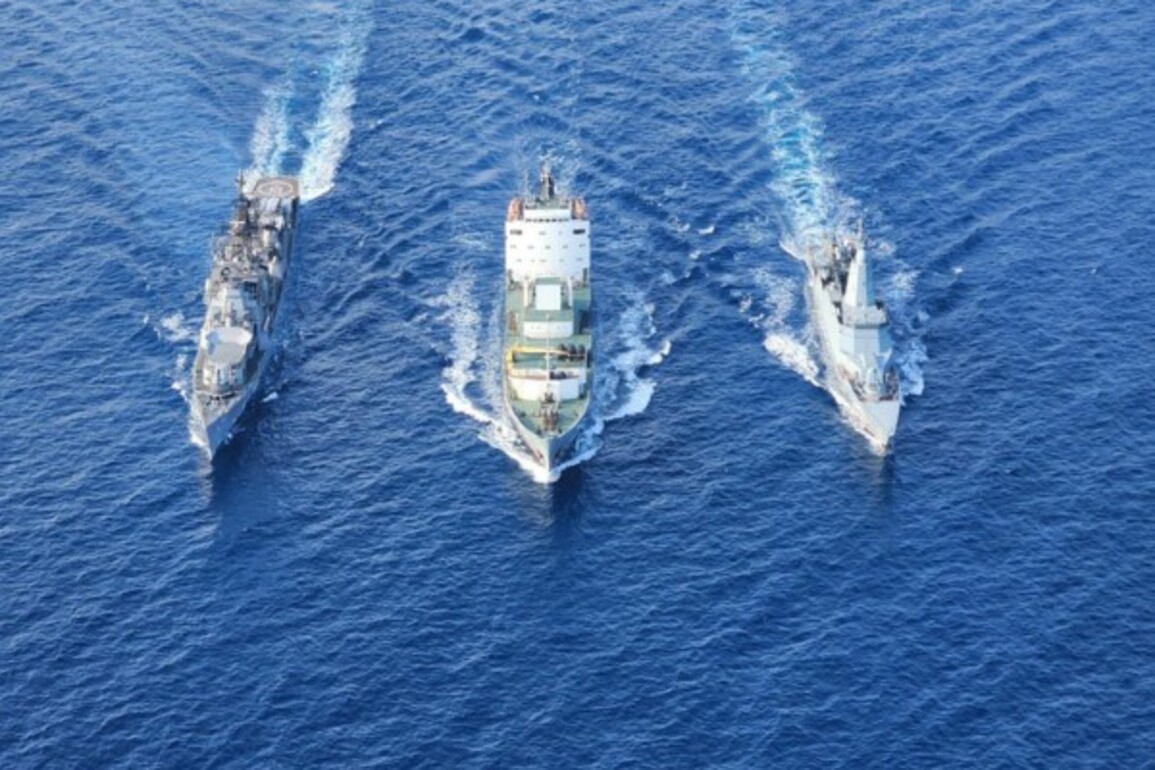 India-Russia conclude 14th edition of Naval Exercise Indra 2025