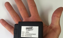 New Proof Engineers haul road monitoring device