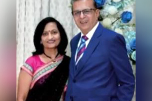 "Bond Beyond Life": Gujarat Minister Rushikesh Patel pens heartfelt post on couple killed in AI-171 crash