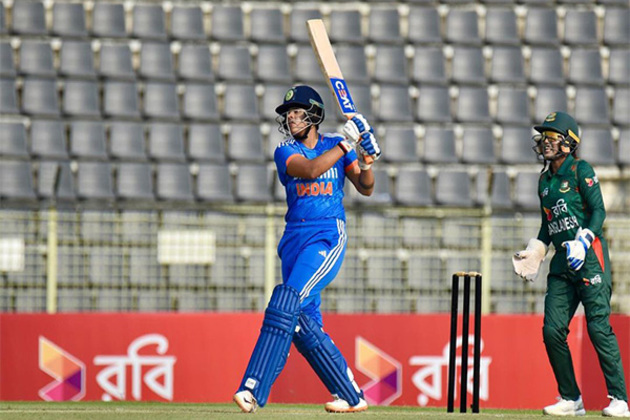 "There's no doubt that she will be in the mix": Amol Muzumdar on Shafali Verma's ODI World Cup contention