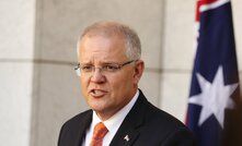 Australia prime minister Scott Morrison