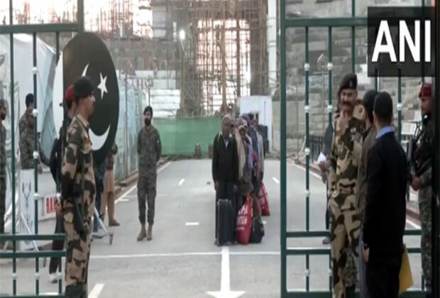 22 Indian fishermen released from Pakistan's custody, arrive at Attari-Wagah Border