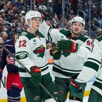 Wild win sixth in a row with third-period surge vs. Blue Jackets
