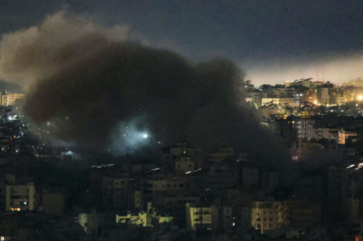 Hezbollah says it attacked Israeli warship with cruise missile