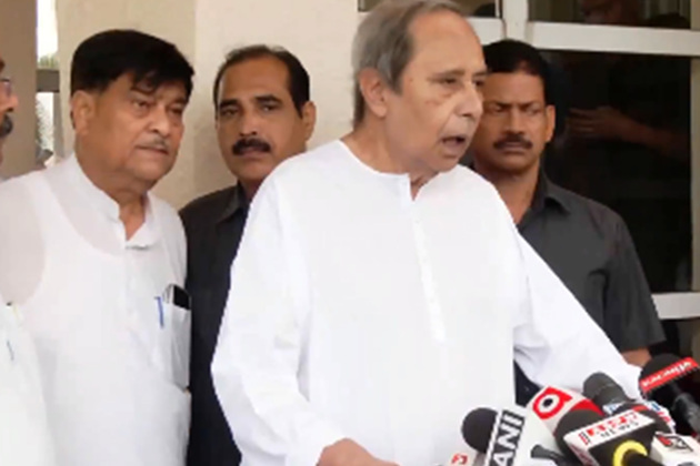 Cuttack Hospital fire tragedy: Odisha ex-CM Patnaik demands State Health Minister's resignation