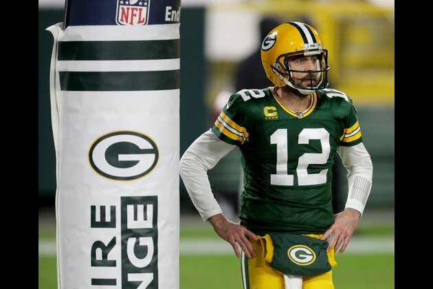 Aaron Rodgers uncertainty dividing fans, Packers boss says
