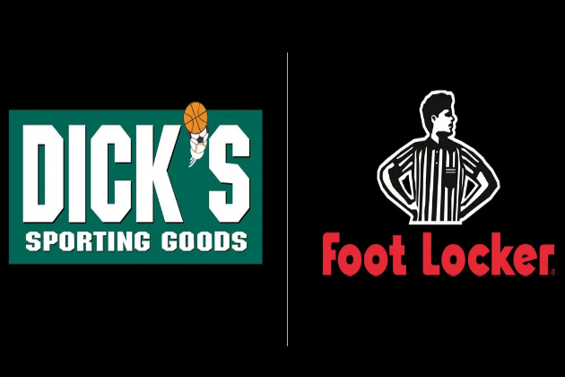 Dick's Sporting to buy Foot Locker for $2.4 billion