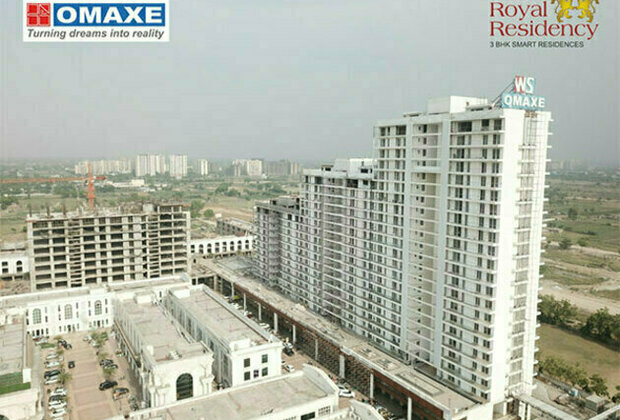 Omaxe hands over Omaxe Royal Residency Faridabad to homeowners