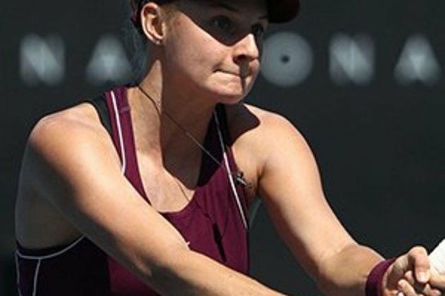 Ukrainian young gun Yastremska claims Strasbourg honours