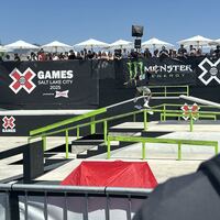 Salt Lake City proves capable host of major action sports event&nbsp; - Park Record
