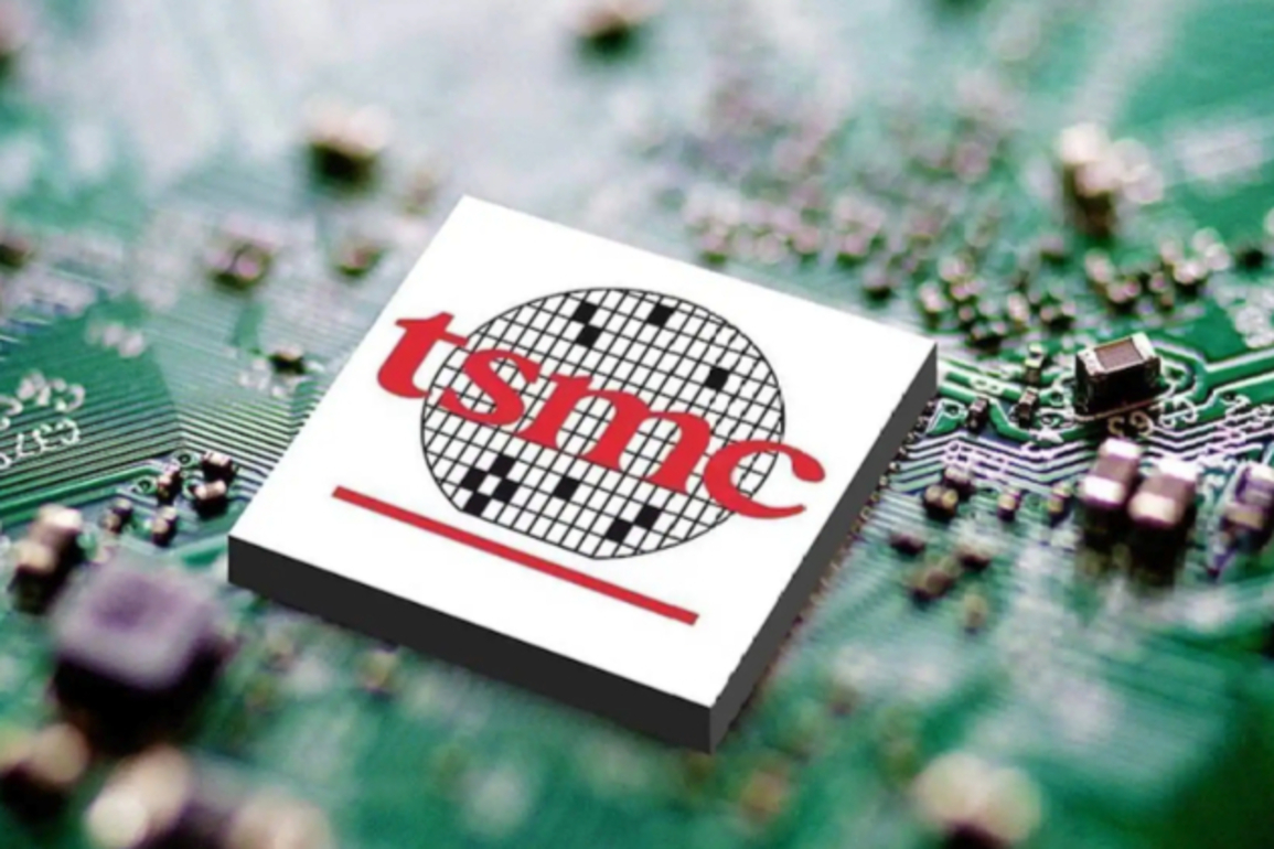 TSMC's first-quarter revenue surges 42 percent, slightly ahead of forecasts