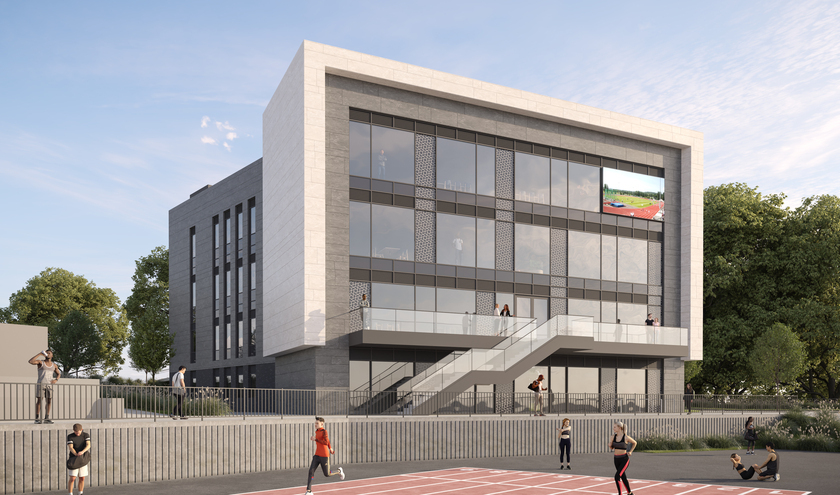 (c) Powell Dobson Architects