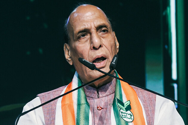 Rajnath Singh to review Combined Graduation Parade at AFA Dundigal on June 13